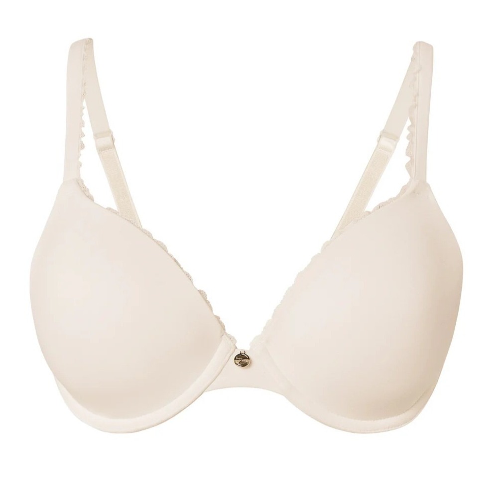 Pearl By Venus Perfect Coverage Bra 40D Whisper Push Up Padded For Women NWT